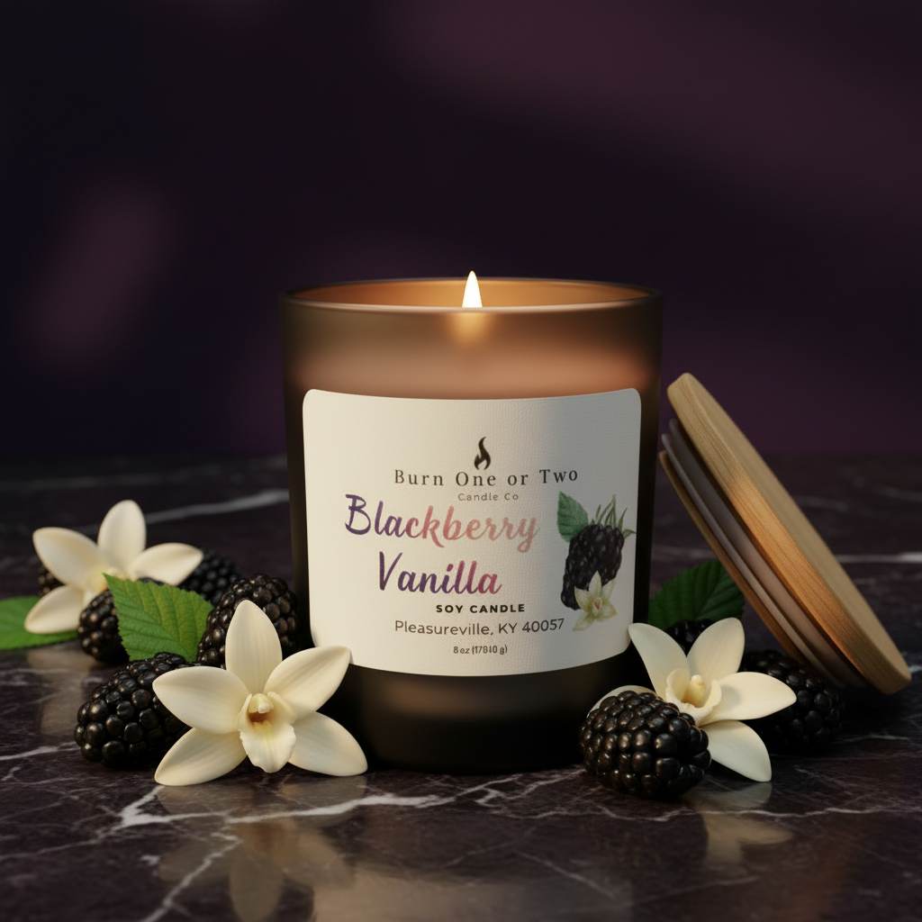 Blackberry Vanilla Moody