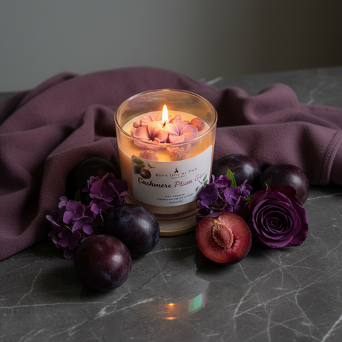 Cashmere Plum Glow Moody