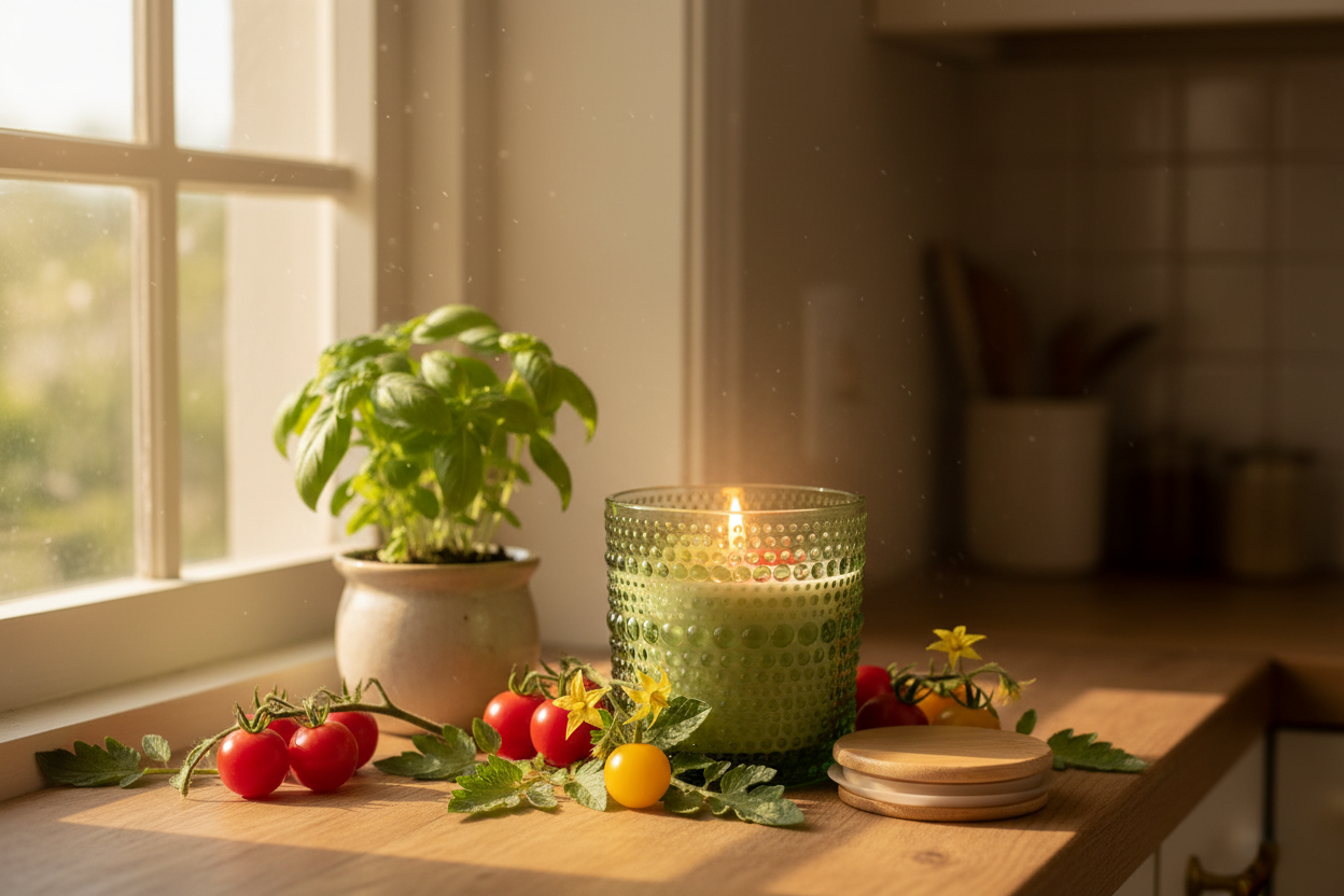 Garden Heirloom Kitchen