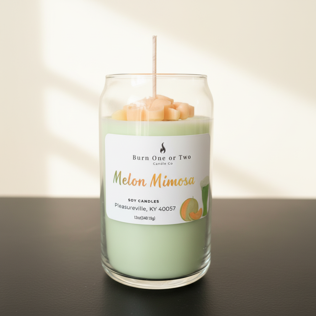 Melon Mimosa 12oz