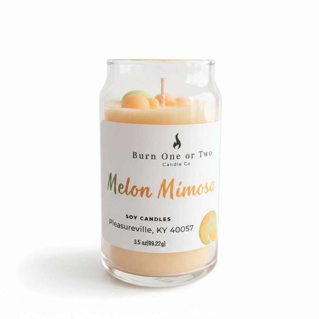 Melon Mimosa Mini