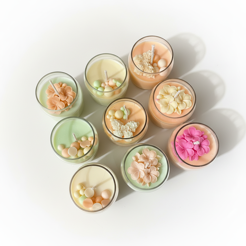 Melon Mimosa Toppers