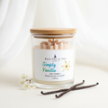 Simply Vanilla - Clean Photo