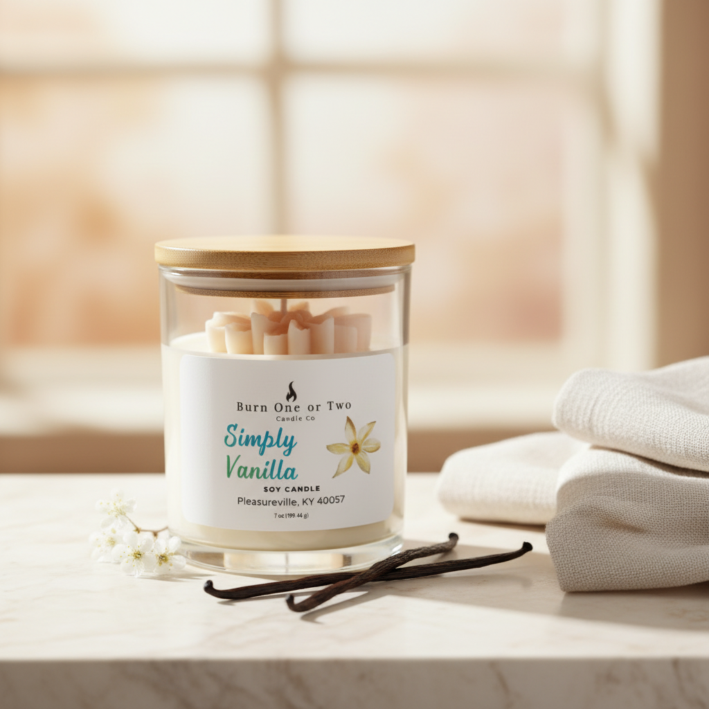 Simply Vanilla Indoor