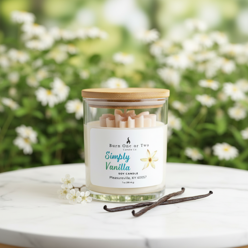 Simply Vanilla Outdoor