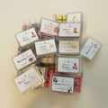 Soy Wax Melts - Labels Visible