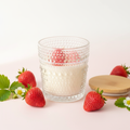 Strawberry Shortcake Candle - Clean Photo